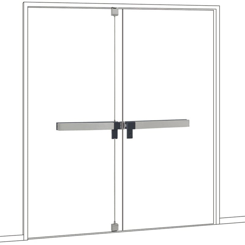 PHA200-11W-R 【オーダー】パニックハンドル PHA200 UNION(ユニオン) 内外1組仕様 134,900円