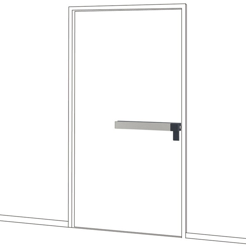 PHA200-21S-L 【オーダー】パニックハンドル PHA200 UNION(ユニオン) 内外1組仕様