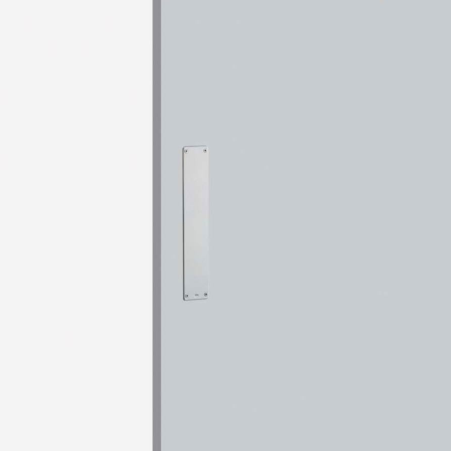 SP10-01-001-L330 【オーダー】ドアハンドル プレートタイプ 押板 SP10 1枚 UNION(ユニオン) 【通販モノタロウ】 6,398円