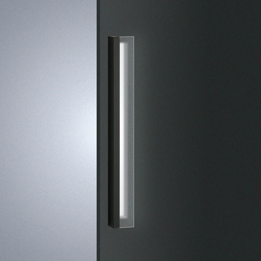 T1118-26-131-L700 【オーダー】ドアハンドル T1118 換気口ハンドル UNION(ユニオン) 換気スリット機能 内外1組仕様