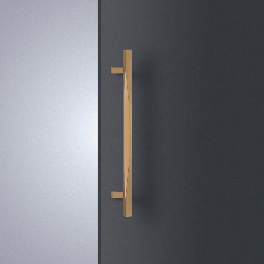 T1235-25-195 【オーダー】ドアハンドル T1235 UNION(ユニオン) タッチシステム対応機能 内外1組仕様 47,988円