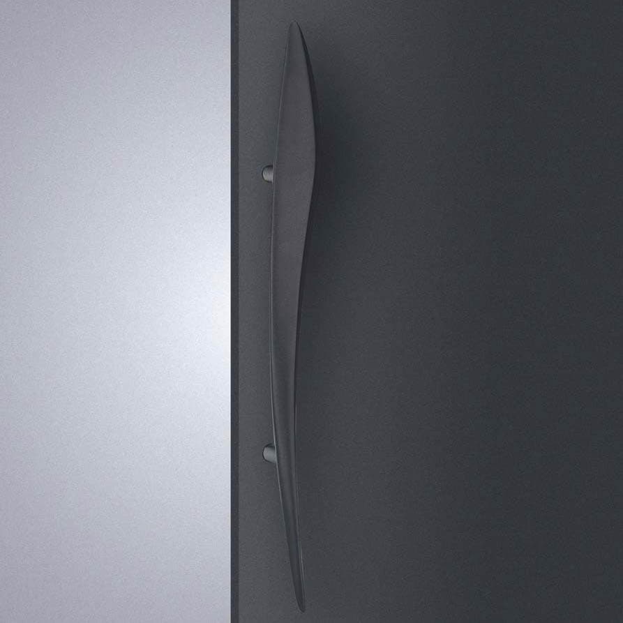 T1243-25-101-L 【オーダー】ドアハンドル アルミ鋳物 T1243 UNION(ユニオン) 内外1組仕様