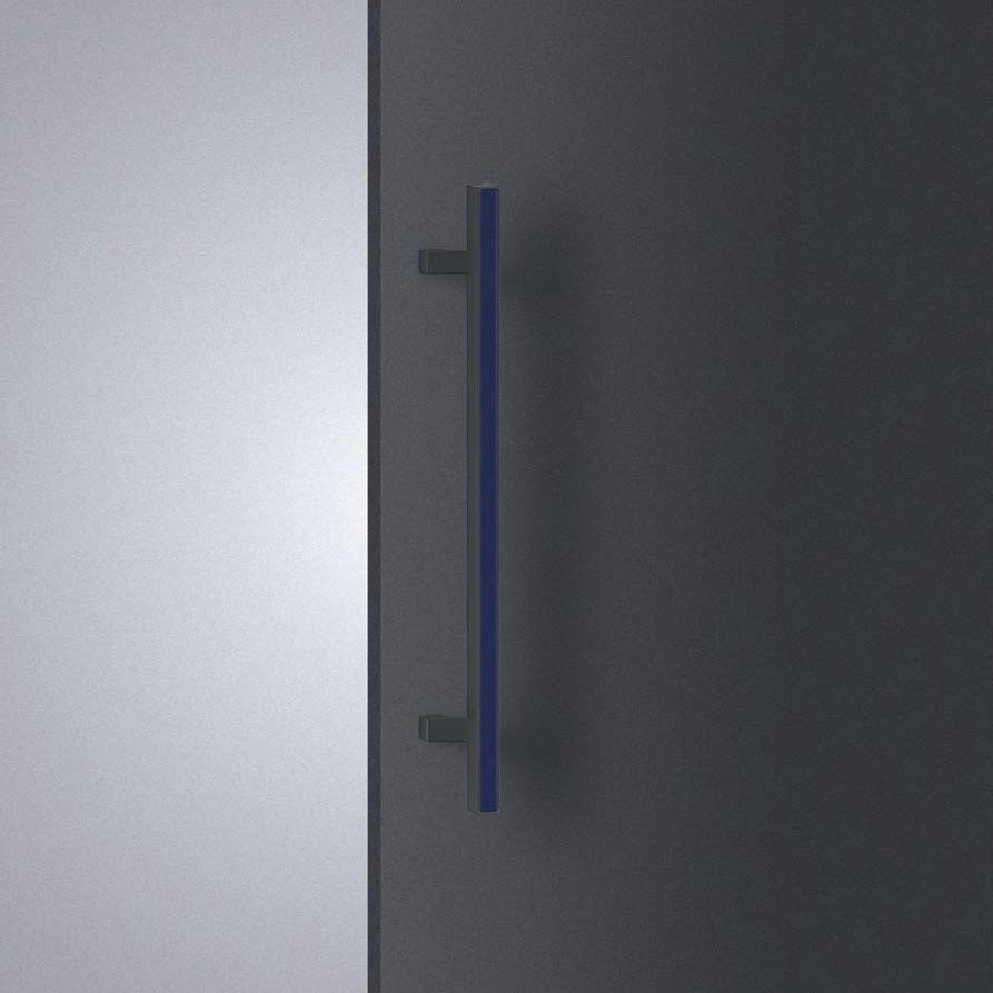 T1262-26-897 【オーダー】ドアハンドル 角型 振り出しタイプ T1262 UNION(ユニオン) タッチシステム対応機能 内外1組仕様