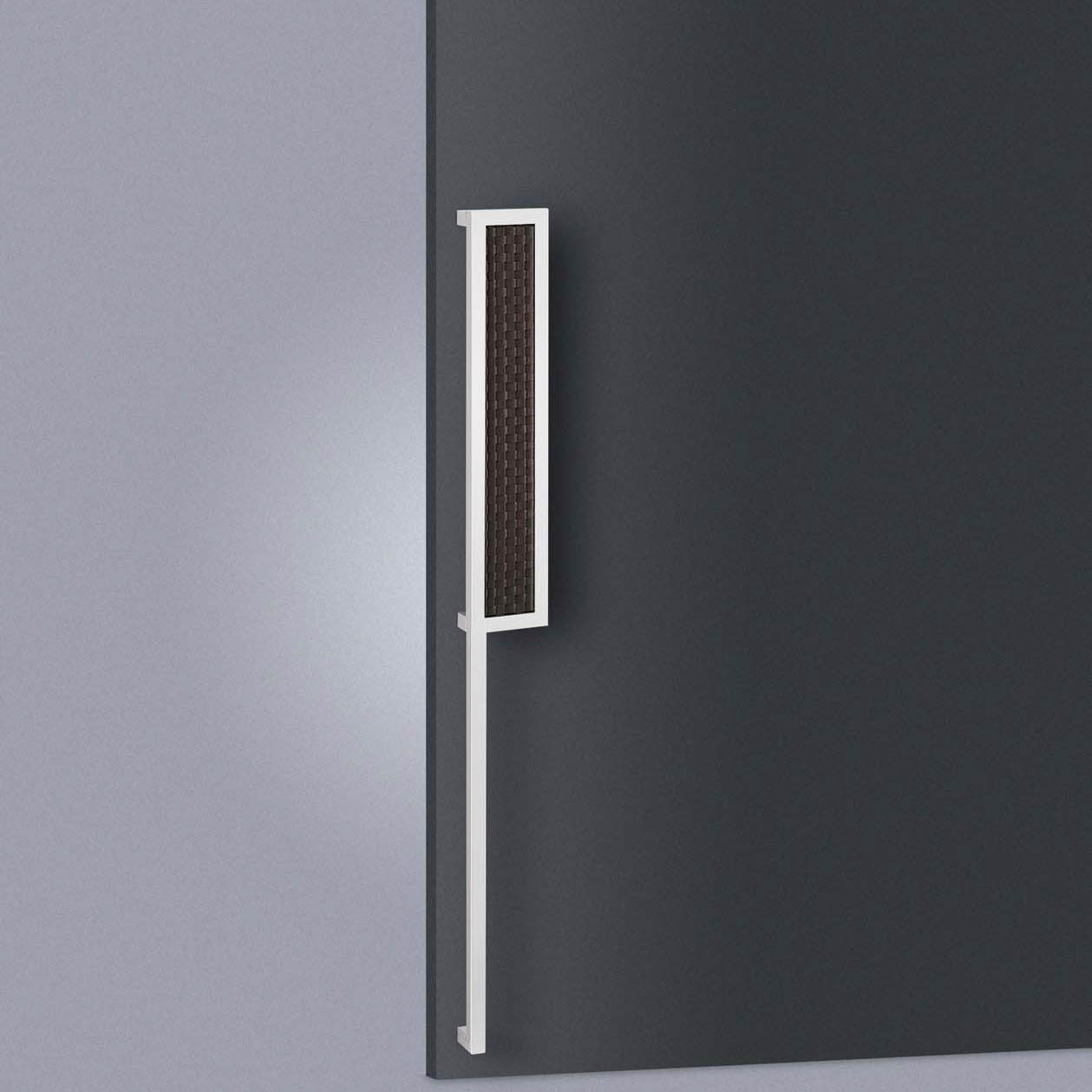 まっしーさん専用 ユニオン T1263-01-991-L1200-R ドアハンドル L1200 (代金引換不可