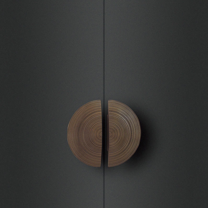 T1269-25-192 【オーダー】ドアハンドル プレートタイプ 押板 T1269 UNION(ユニオン) 内外1組仕様 59,988円