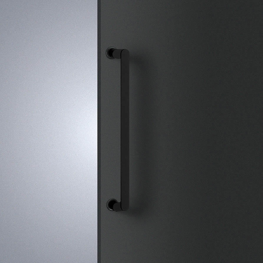 T1660-25-101-L600 【オーダー】ドアハンドル 振り出しタイプ T1660 UNION(ユニオン) 内外1組仕様