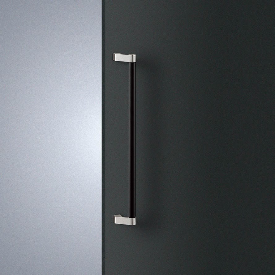 T2600-21-131-L600 【オーダー】ドアハンドル 丸型 振り出しタイプ T2600 UNION(ユニオン) タッチシステム対応機能 内外1組仕様