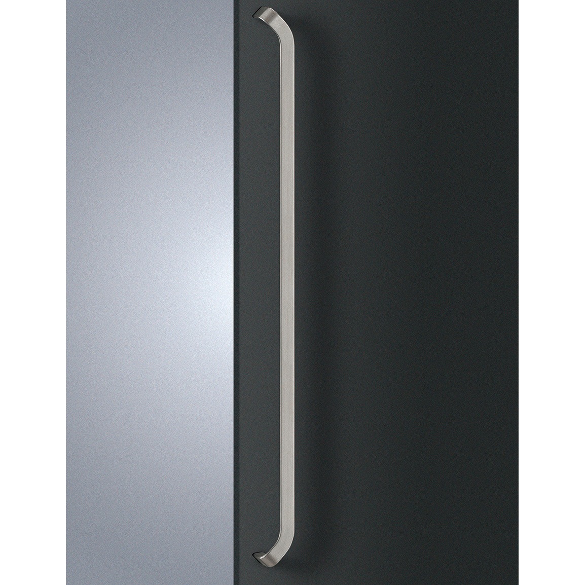 T2711-20-010 【オーダー】ドアハンドル 振り出しタイプ T2711 UNION(ユニオン) タッチシステム対応機能 内外1組仕様