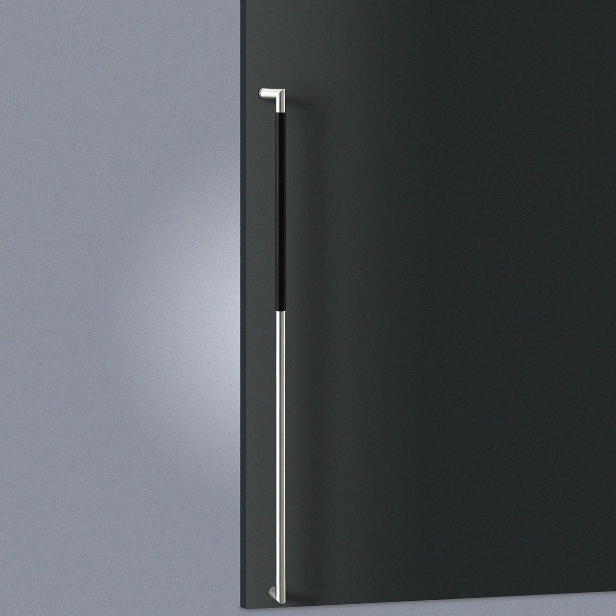 T2751-41-131-L 【オーダー】ドアハンドル 丸型 振り出しタイプ T2751 UNION(ユニオン) 内外1組仕様