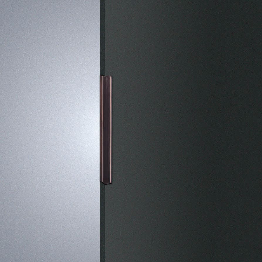 T2941-15-063 【オーダー】戸先堀込ハンドル T2941 1本 UNION(ユニオン) 【通販モノタロウ】