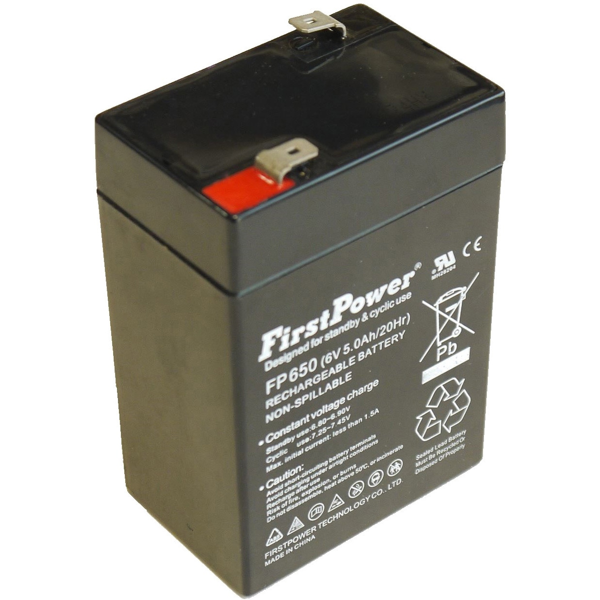 FP650 WOW-300シリーズ用交換バッテリ 1個 パワーコムジャパン 【通販モノタロウ】 5,642円