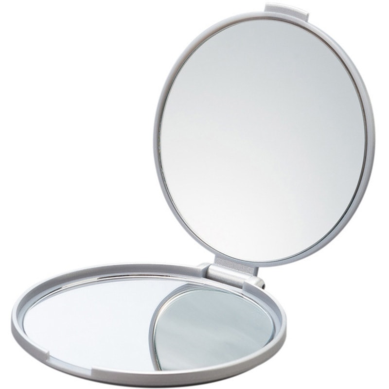 RC-05SV 等倍・拡大両面コンパクトナピュアミラー 1個 堀内鏡工業