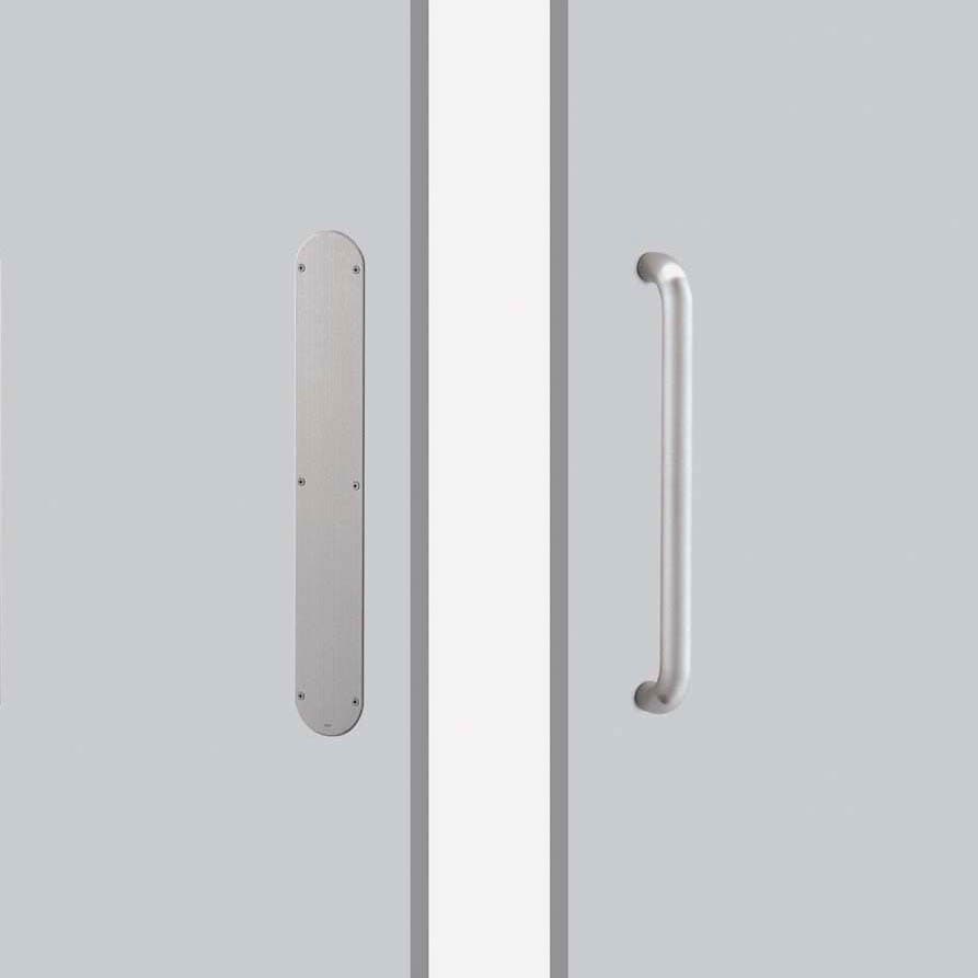 T5612-01-023-L330 【オーダー】押板引手 T5612 UNION(ユニオン) 内外1組仕様 14,235円