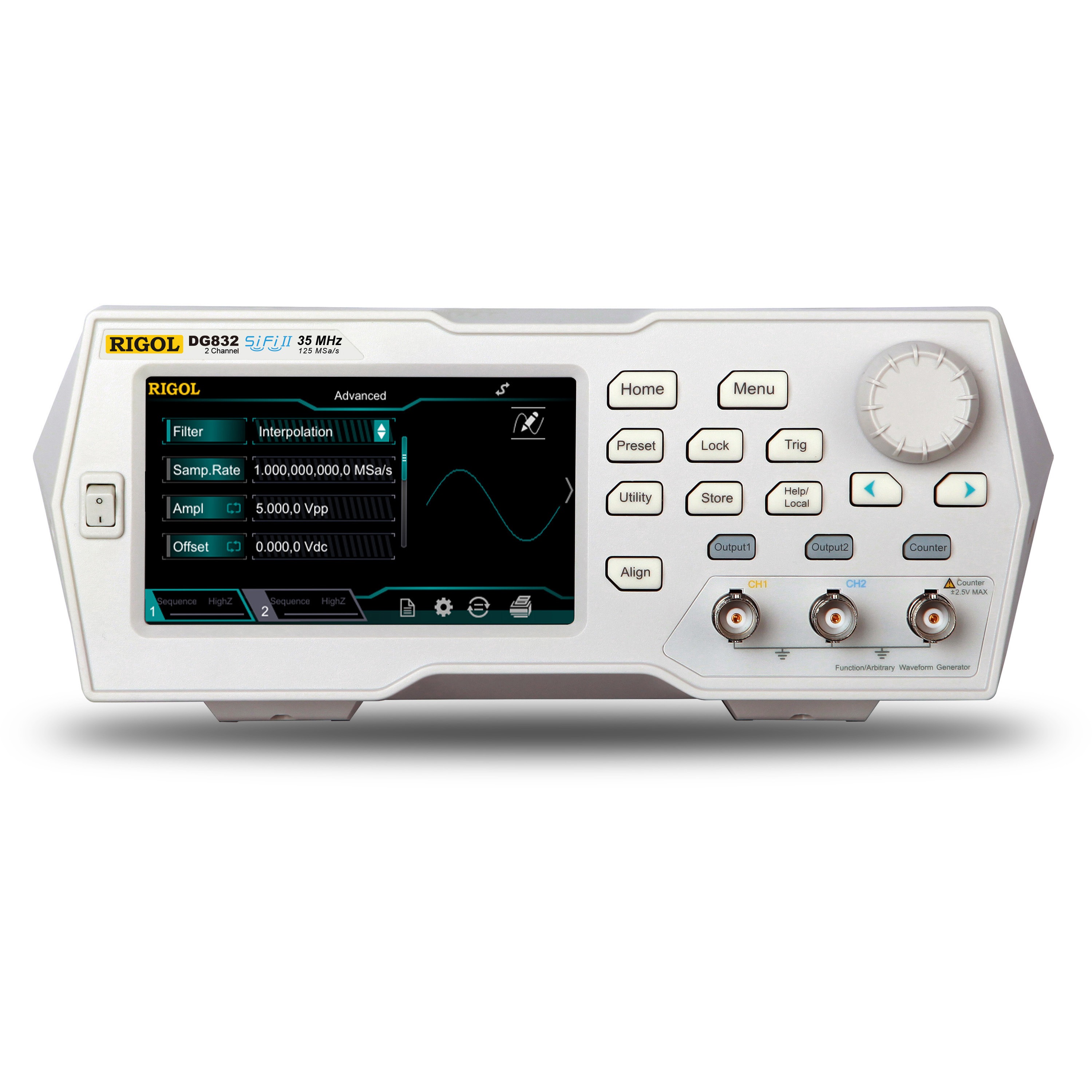 Dg812 ファンクション ジェネレータ Dg800シリーズ Rigol リゴル Dg812 1台 通販モノタロウ Dg812 ファンクション ジェネレータ Dg800シリーズ Rigol リゴル Dg812 1台 通販モノタロウ