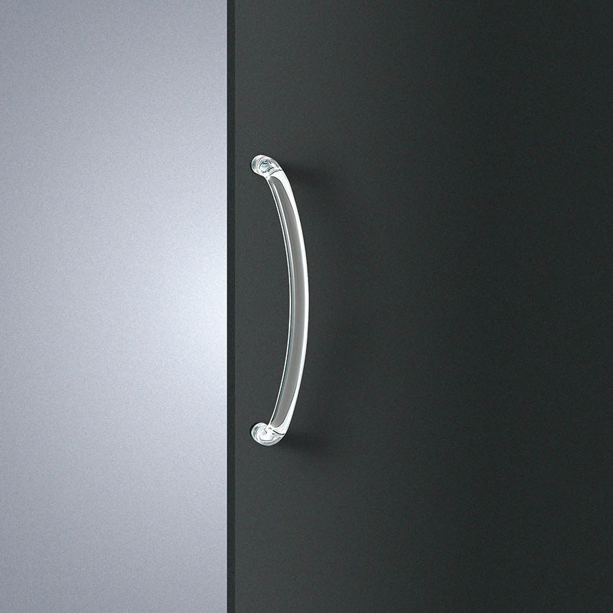 T6010-53-069 【オーダー】ドアハンドル 丸型 振り出しタイプ T6010 UNION(ユニオン) 内外1組仕様 防静電機能 18,485円