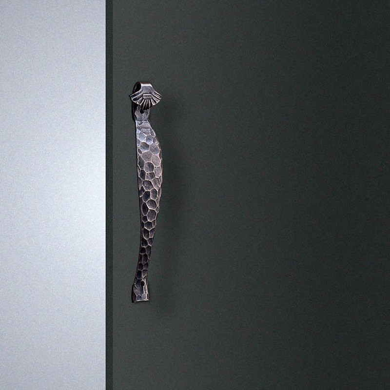 T728-15-126 【オーダー】ドアハンドル T728 1本 UNION(ユニオン) 【通販モノタロウ】