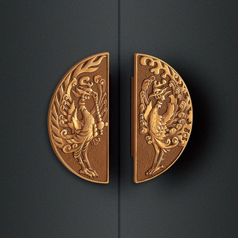 T8000-15-045-R 【オーダー】ドアハンドル プレートタイプ 押板 T8000 UNION(ユニオン) 内外1組仕様 104,390円