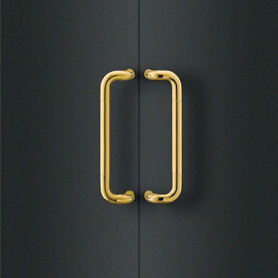 T810-15-001 【オーダー】ドアハンドル 丸型 振り出しタイプ T810 UNION(ユニオン) タッチシステム対応機能 内外1組仕様 44,988円