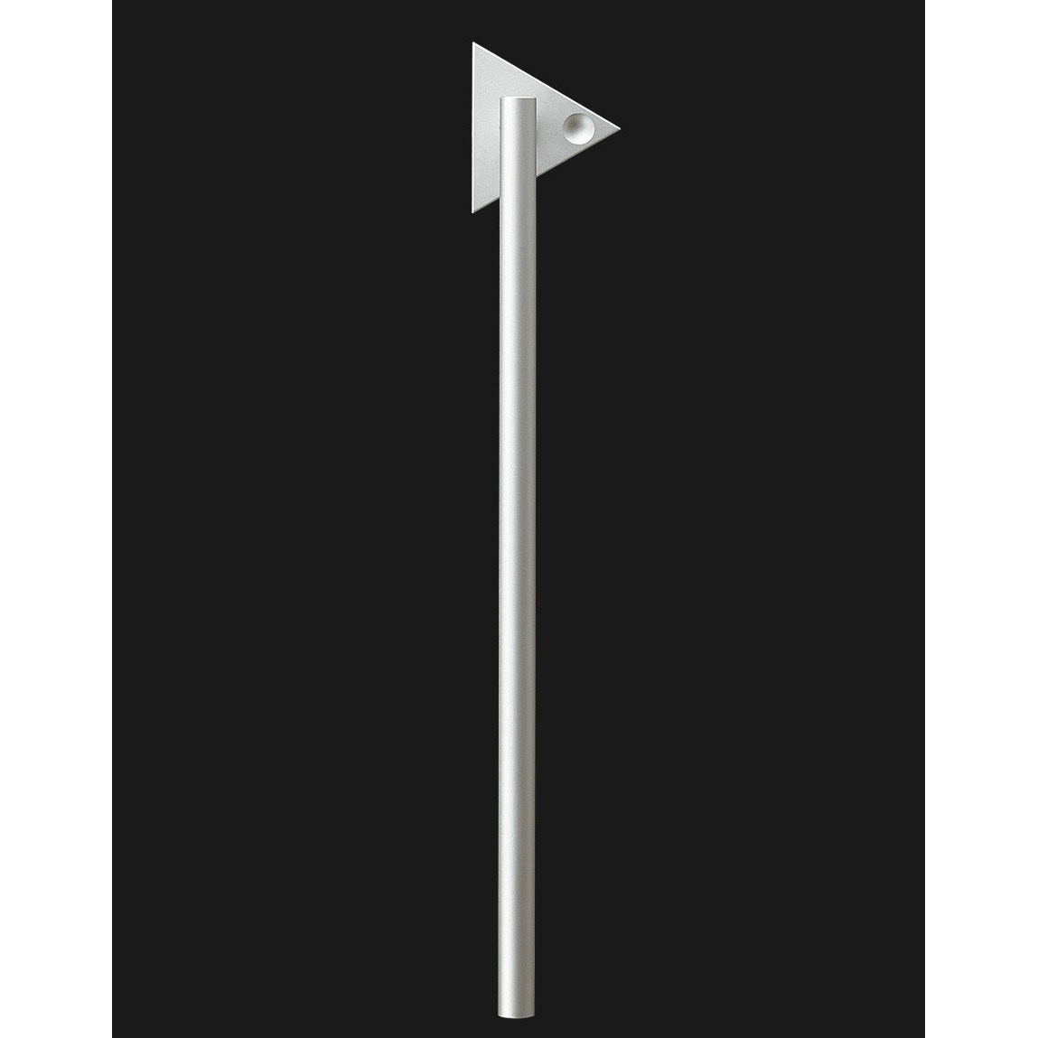 T9000-30-130-R 【オーダー】ドアハンドル 丸型 ストレートタイプ T9000 UNION(ユニオン) 内外1組仕様