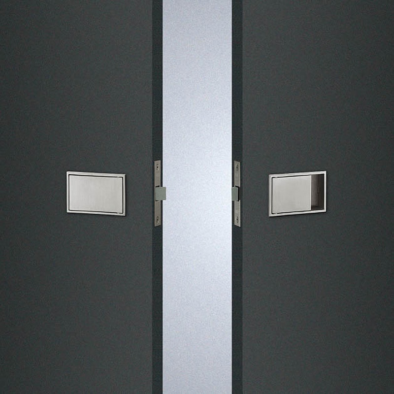 ULS401-A 【オーダー】堀込ハンドル 専用空錠付(BS51) ULS401 UNION(ユニオン) 内外1組仕様 ストライク(ULSP-DP)付 13,665円