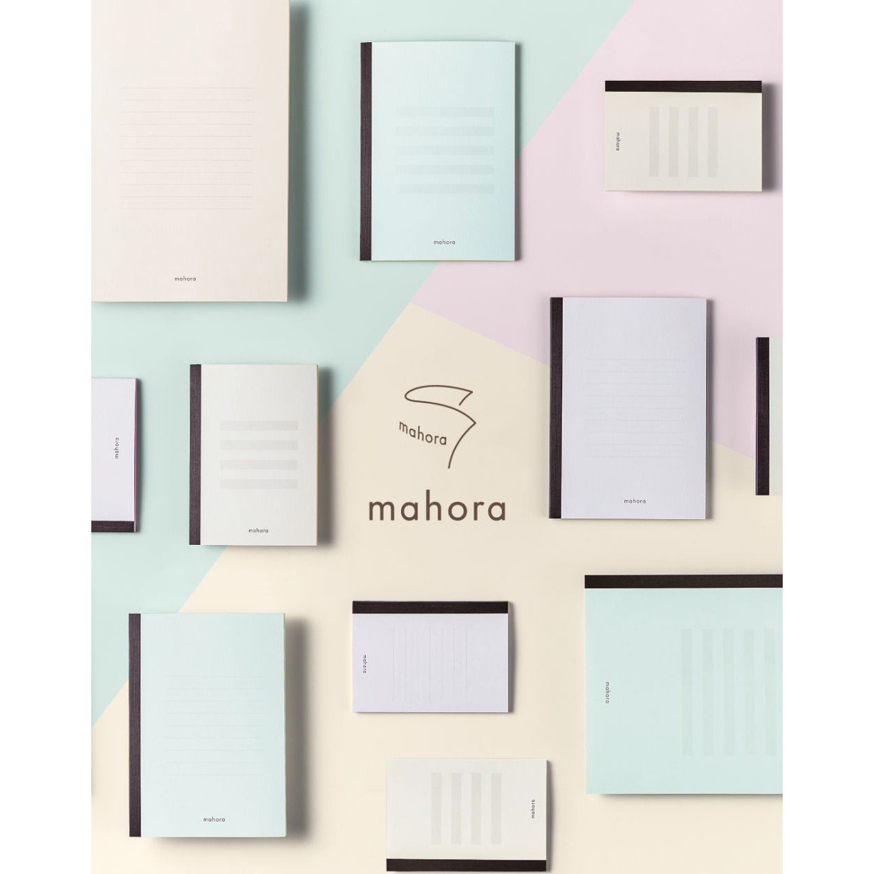 OGN-M122-B650 mahora note(まほらノート) B6 大栗紙工 枚数50