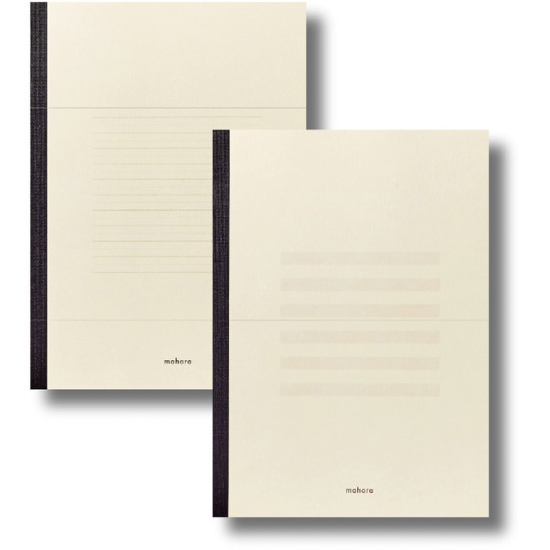 OGN-M122-B650 mahora note(まほらノート) B6 大栗紙工 枚数50 国産色