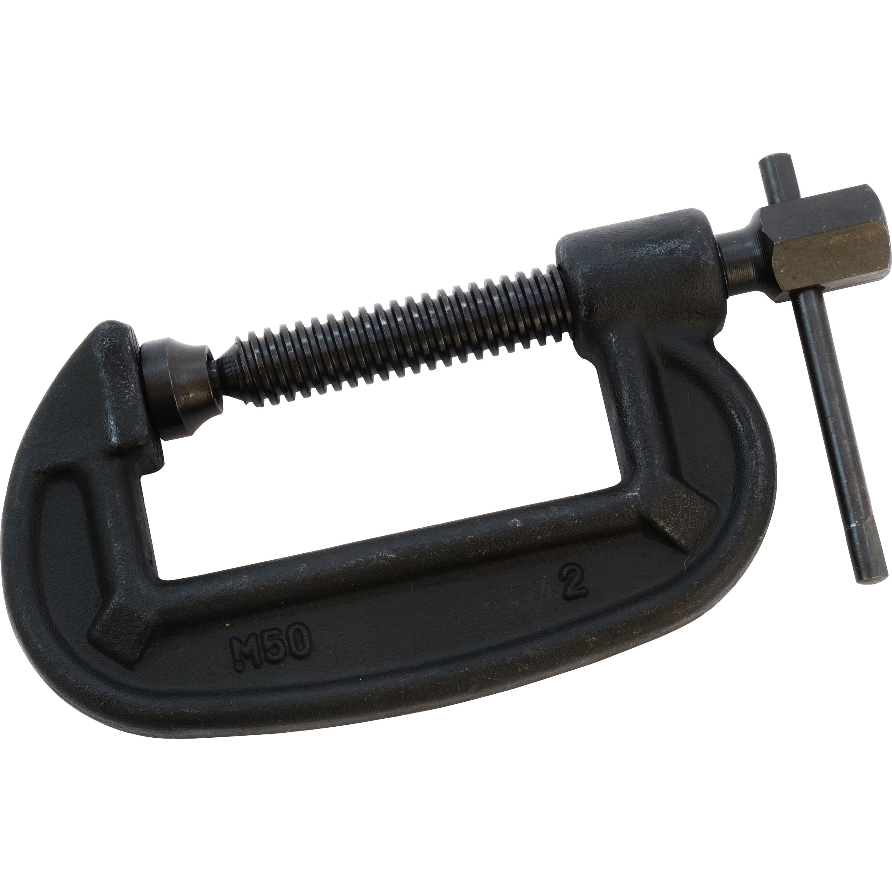 DF-50 シャコ万力 SSPOWER 口深30mm最大口開き55mm DF-50 - 【通販