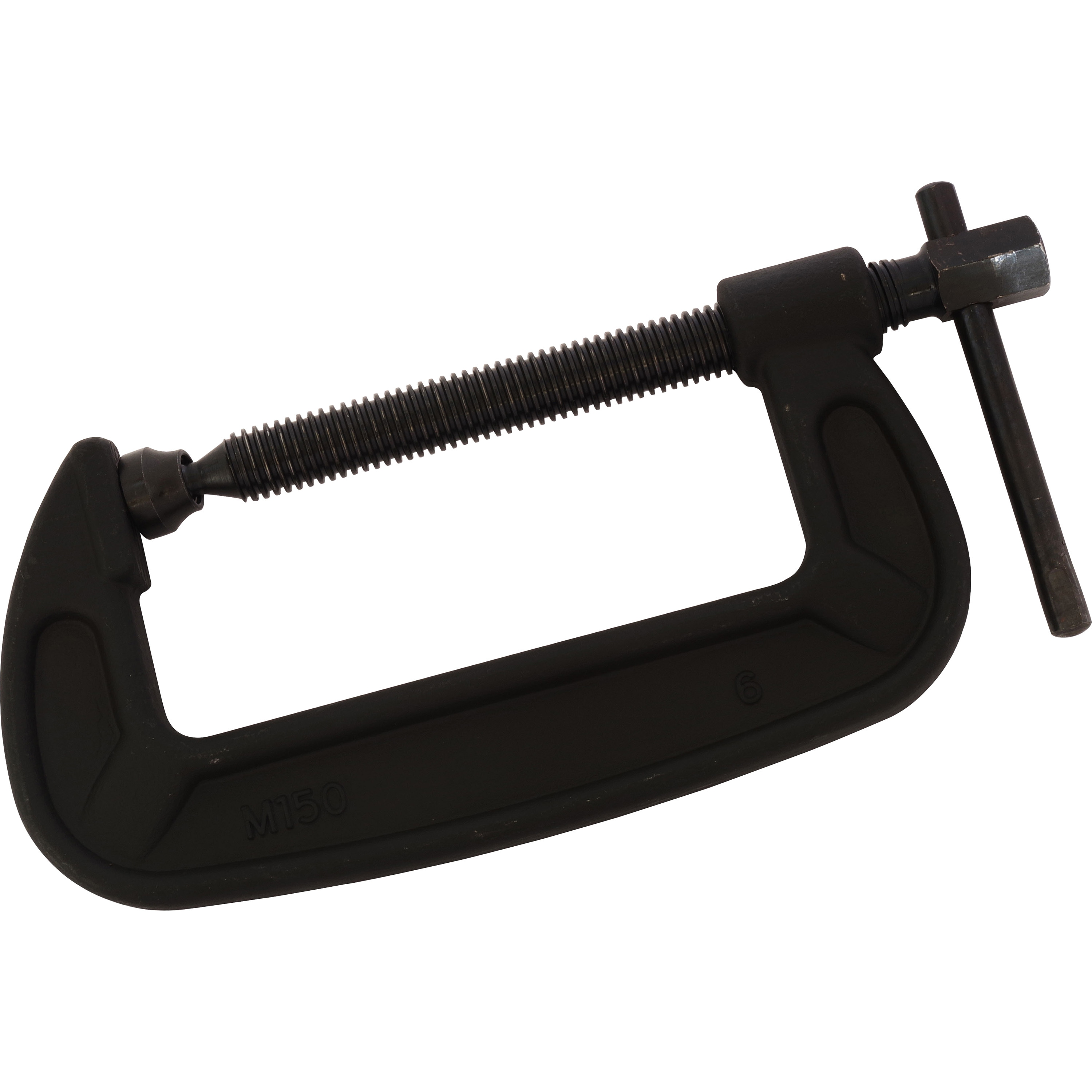 DF-150 シャコ万力 SSPOWER 口深70mm最大口開き150mm