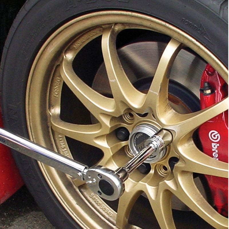 ルンルン TW-210 トルクレンチ 角 SSPOWER トルク調整範囲28～210N・m