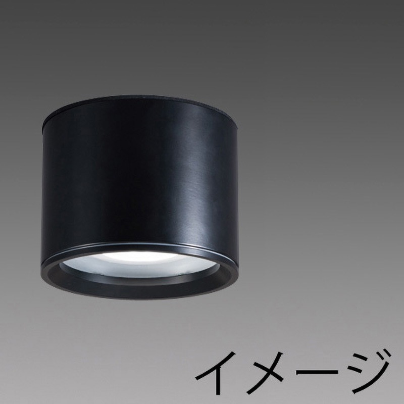 EL-WC1510AN/K AHN LED照明器具屋外用照明 シーリング LED一体型 三菱電機 Ra83 100～242V 昼白色 Φ164mm高さ124mm