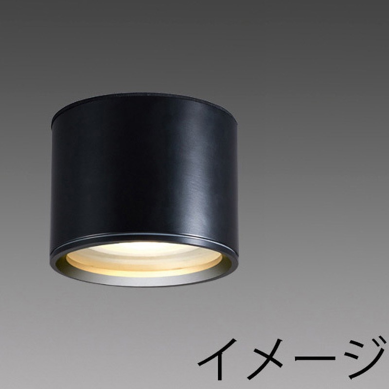 EL-WC2010AL/K AHN LED照明器具屋外用照明 シーリング LED一体型 三菱電機 Ra83 100～242V 電球色 Φ164mm高さ124mm