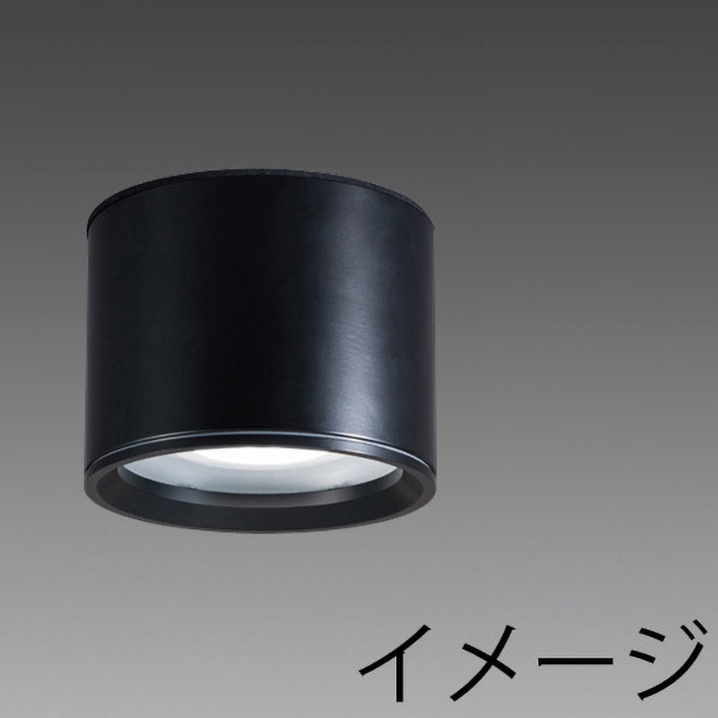 EL-WC2010AN/K AHN LED照明器具屋外用照明 シーリング LED一体型 三菱電機 Ra83 100～242V 昼白色 Φ164mm高さ124mm