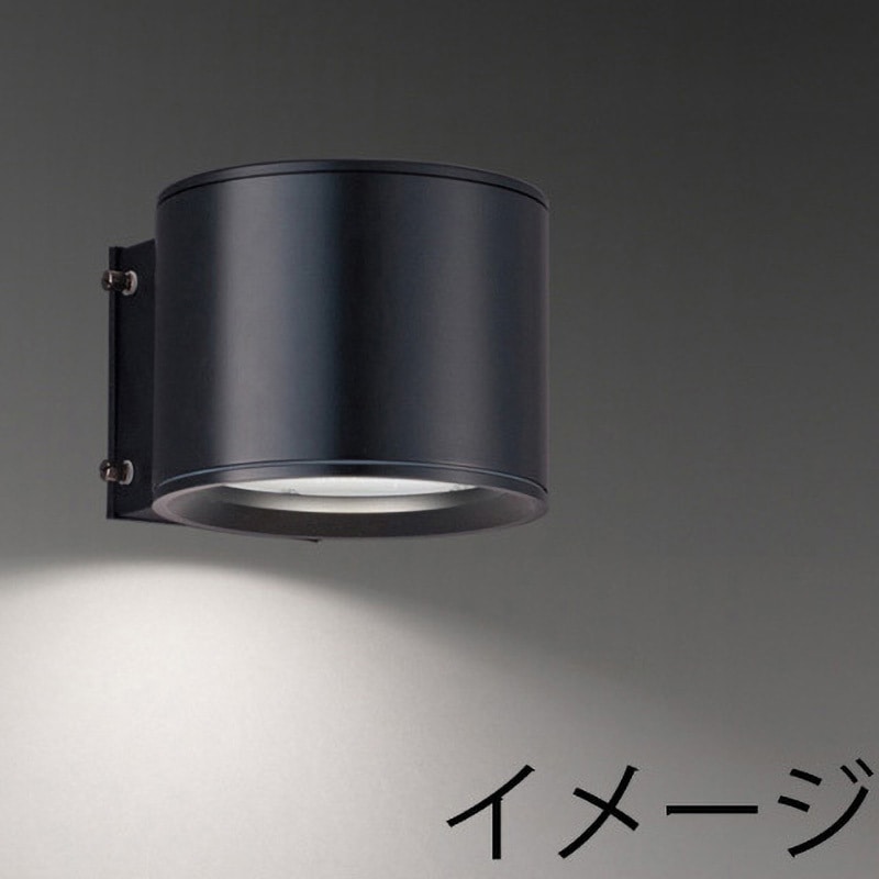 EL-WV1010AN/K AHN LED照明器具屋外用照明 ブラケット LED一体型 三菱電機 Ra83 100/200/242V 5000K