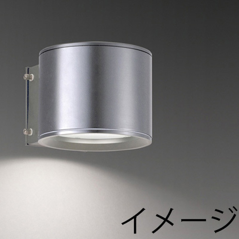 EL-WV1010AN/S AHN LED照明器具屋外用照明 ブラケット LED一体型 三菱 