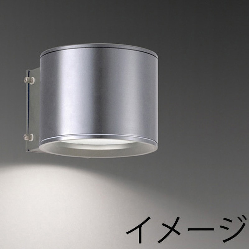 EL-WV2010AN/S AHN LED照明器具屋外用照明 ブラケット LED一体型 三菱電機 Ra83 100/200/242V 5000K