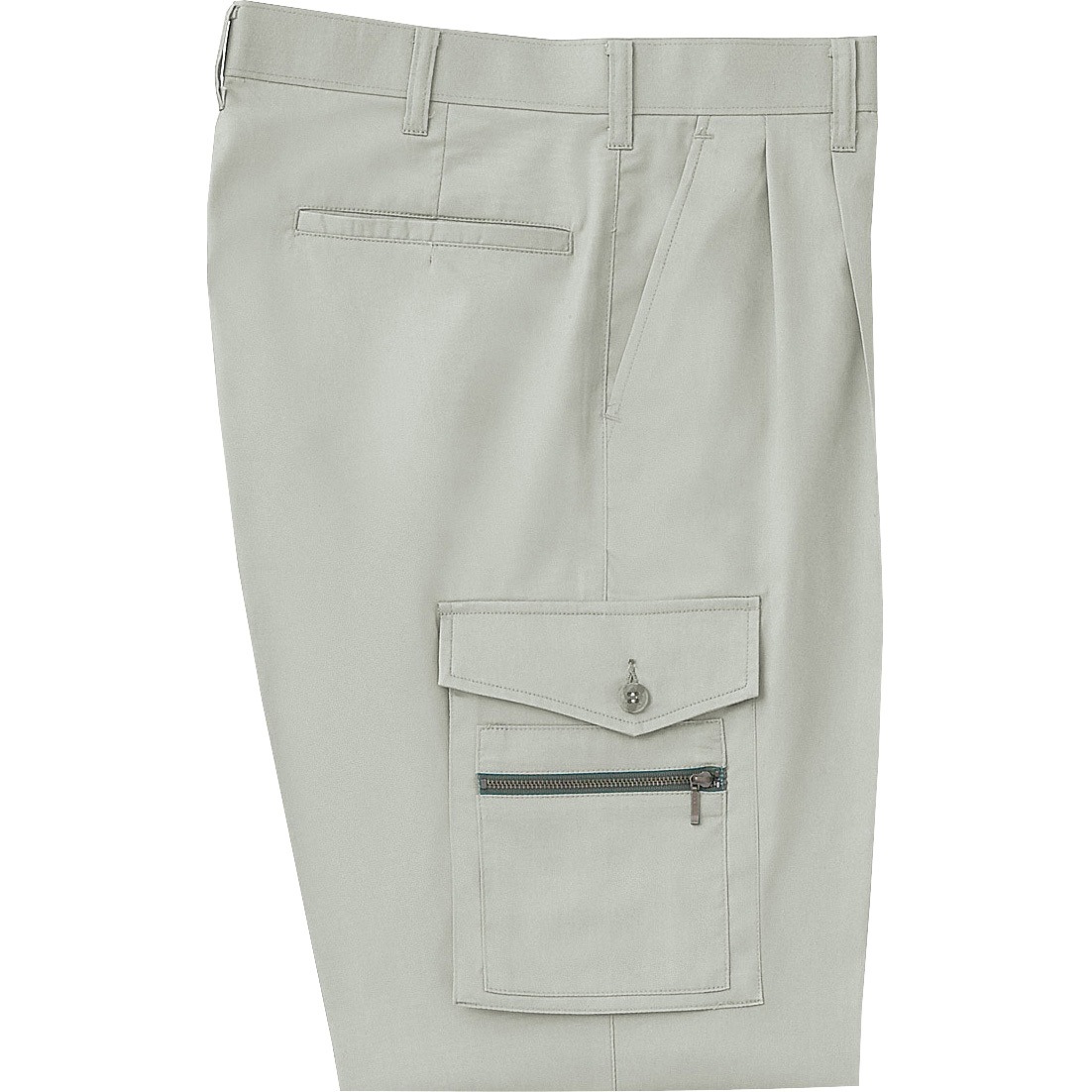 WA155 ツータックカーゴパンツ WA155 1本 サンエス 【通販モノタロウ】