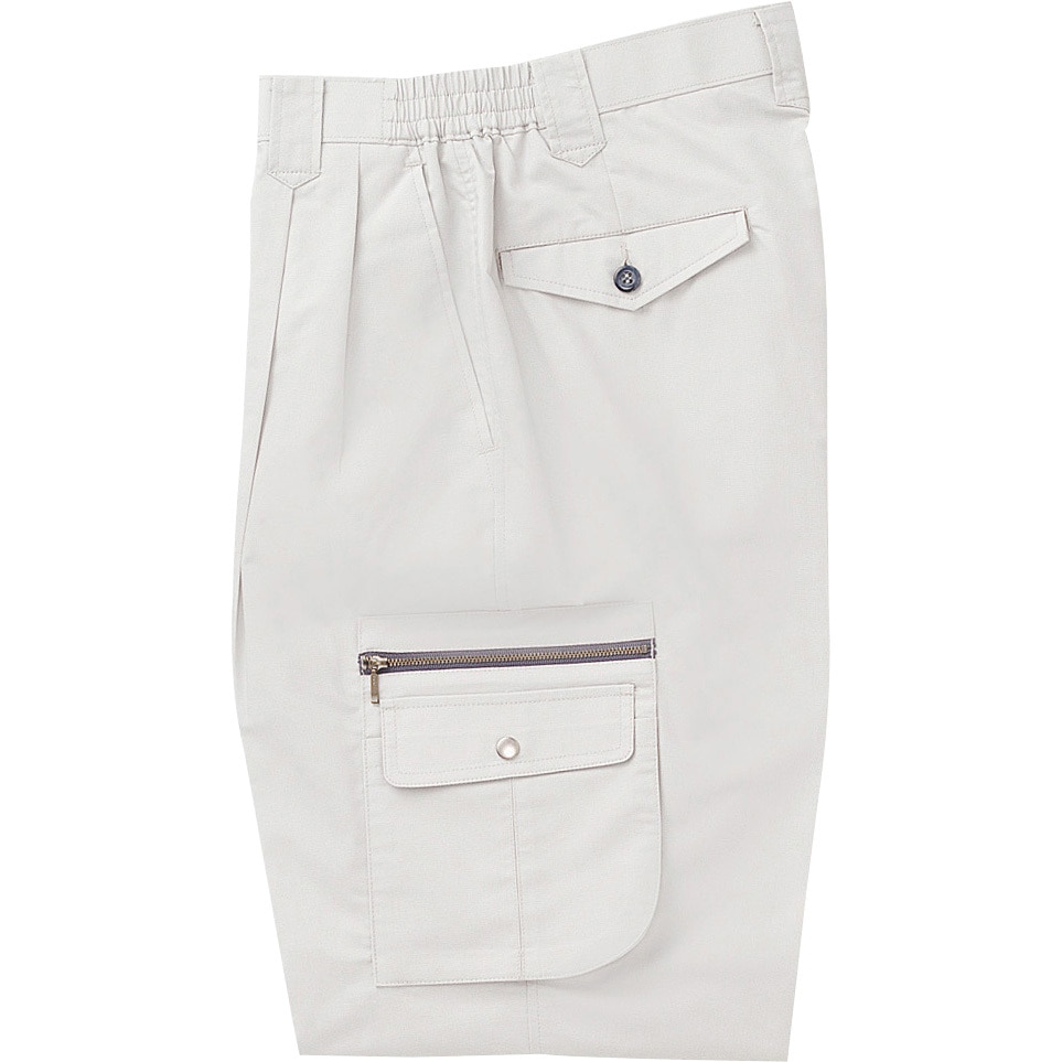 WA828 脇ゴムツータックカーゴパンツ WA828 サンエス サイズS