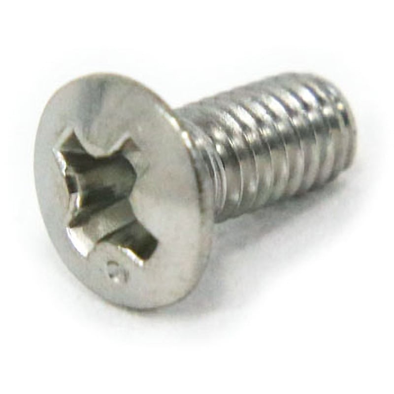 ネオス　小皿 EA949TF-406｜M4x 6mm 皿頭小ねじ(ｽﾃﾝﾚｽ/黒色/18本)のページ -