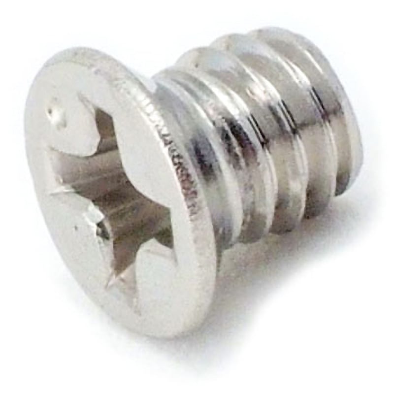 4×5 (+)皿小ねじ 小頭 (ステンレス)(パック品) 大阪魂 呼びM4長