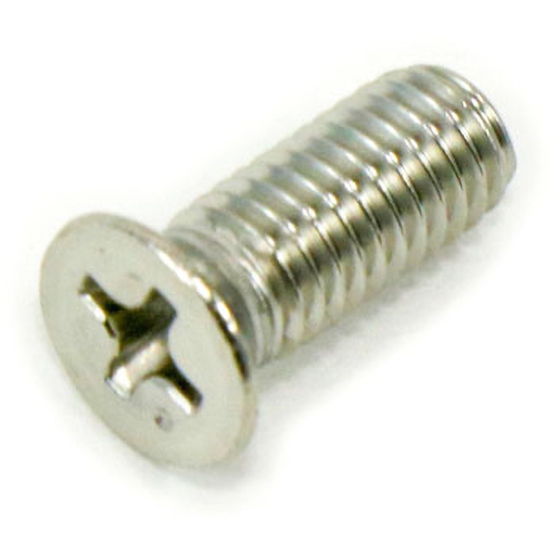 5×13 (+)皿小ねじ 小頭 (ステンレス)(パック品) 大阪魂 十字穴