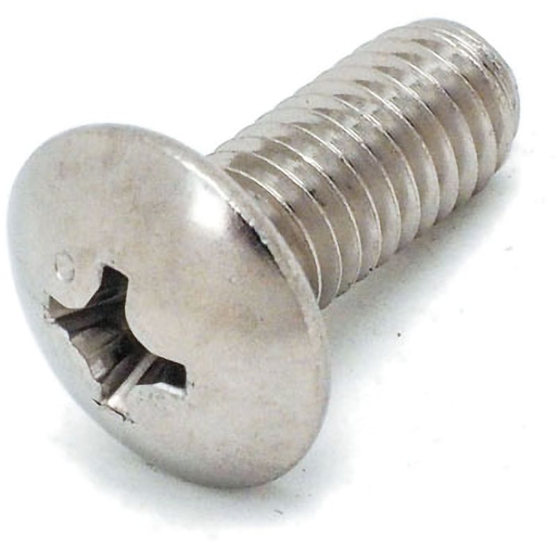 5×12 (+)トラス小ねじ 小頭 (ステンレス)(パック品) 大阪魂 呼び