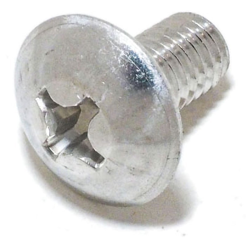 6×12 (+)トラス小ねじ (アルミ)(パック品) 大阪魂 十字穴番号2 呼びM6