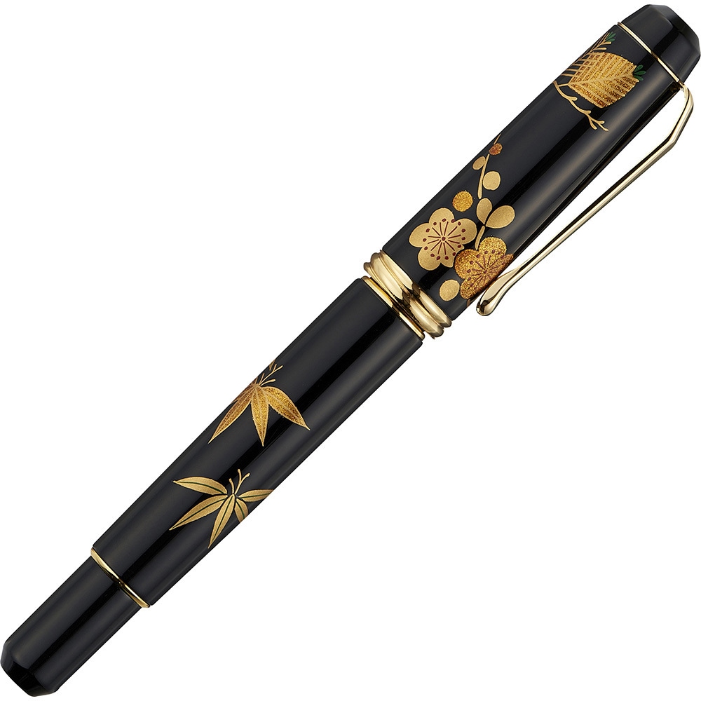 DBA140-11 くれ竹万年筆 夢銀河 1本 呉竹 【通販モノタロウ】