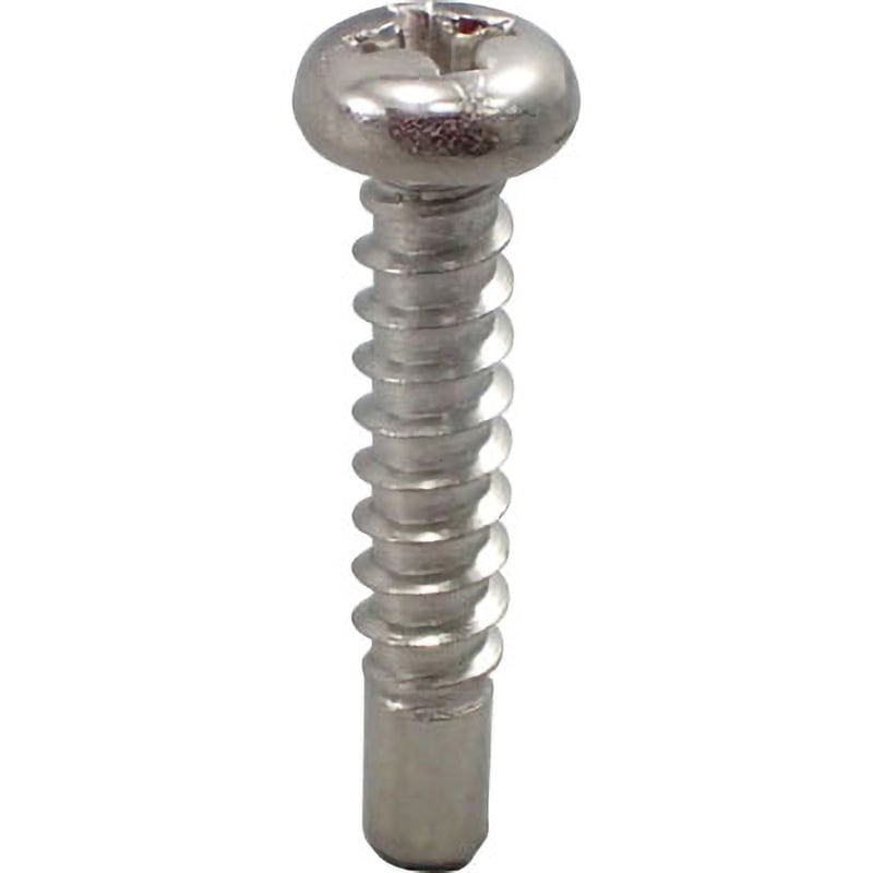 4.5×20 (+)ナベタッピンねじ 2種ガイド付BRP形 G=5 (ステンレス