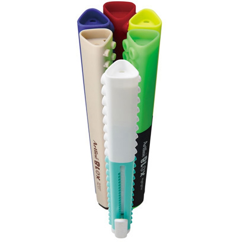 KTX-ER3 BLOXスティック消しゴム シヤチハタ 1個 KTX-ER3 - 【通販