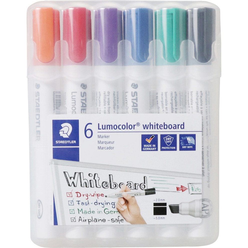 （まとめ）ステッドラー ルモカラーボードマーカーインク レッド〔×30セット〕 まとめ）ステッドラー ルモカラーボードマーカーインク ブラック〔×30