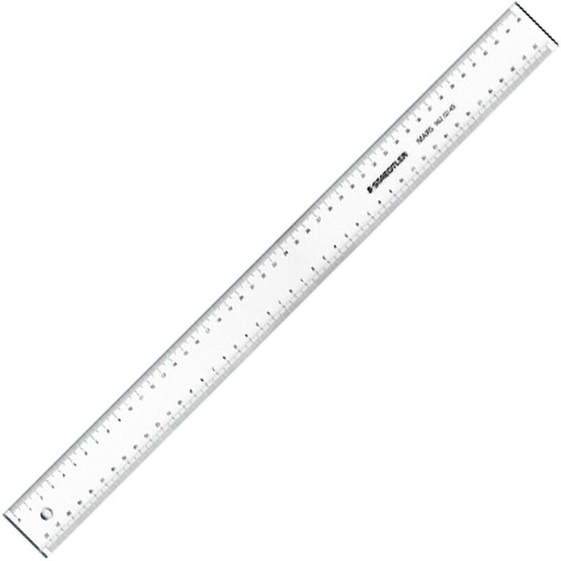 ステッドラー ステッドラー直線定規 15cm 962 24 15 建築