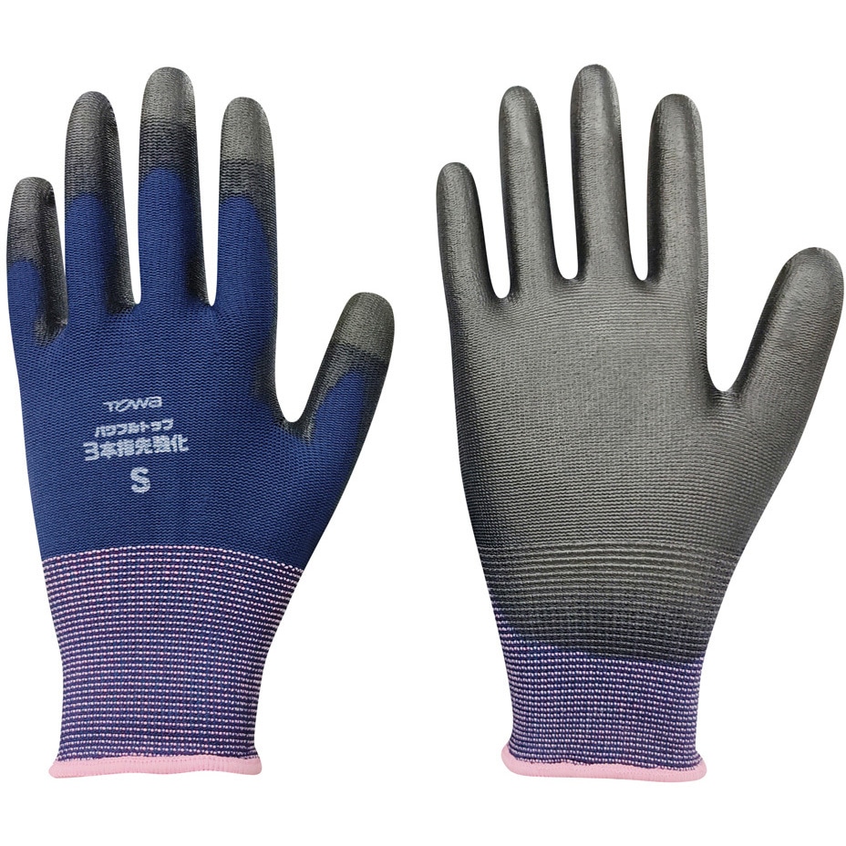 手袋 ケブラー繊維&人工皮革製手袋 K-512 トンボレックス(TONBOREX