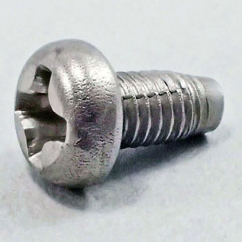 4×10 エバタイト(+)ナベ (SUS410)(パック品) ヤマシナ 呼びM4長さ10mm