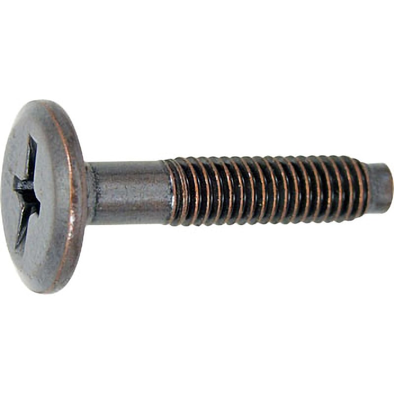 6×30 ジョイントコネクターボルト Bタイプ JCBーB(+-) (鉄/茶ブロンズ